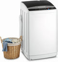 Lave-linge, 51 × 47 × 87 cm, 7 kg, 60–70 dB, chargement par le dessus, 8 programmes, 5 niveaux, ROVSUN
