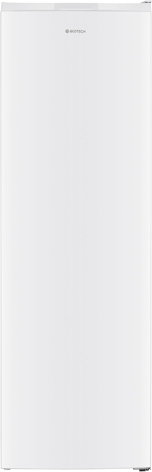 Congélateur professionnel GCO224NFWH, 224 L, No Frost, blanc, GEDTECH