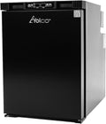 Réfrigérateur-congélateur RL50M, 150 cm, 42,6 L, 12 V, 24 V, 230 V, commande intelligente, encastrable, Bluetooth, Yolco