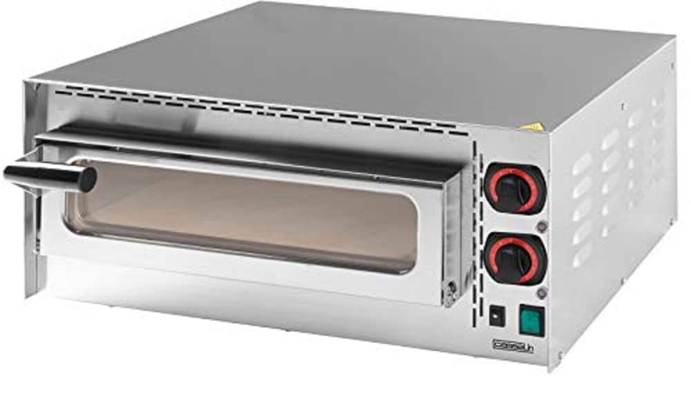 Four à pizza CFRP1400, 410 × 370 × 90 mm, Casselin