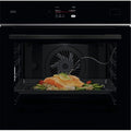 AEG TB8SB73ZAB four, 60 cm, 70 L, avec Wi-Fi, noir, 119 programmes