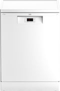 BEKO BDFN15D431W lave-vaisselle, 60 cm
