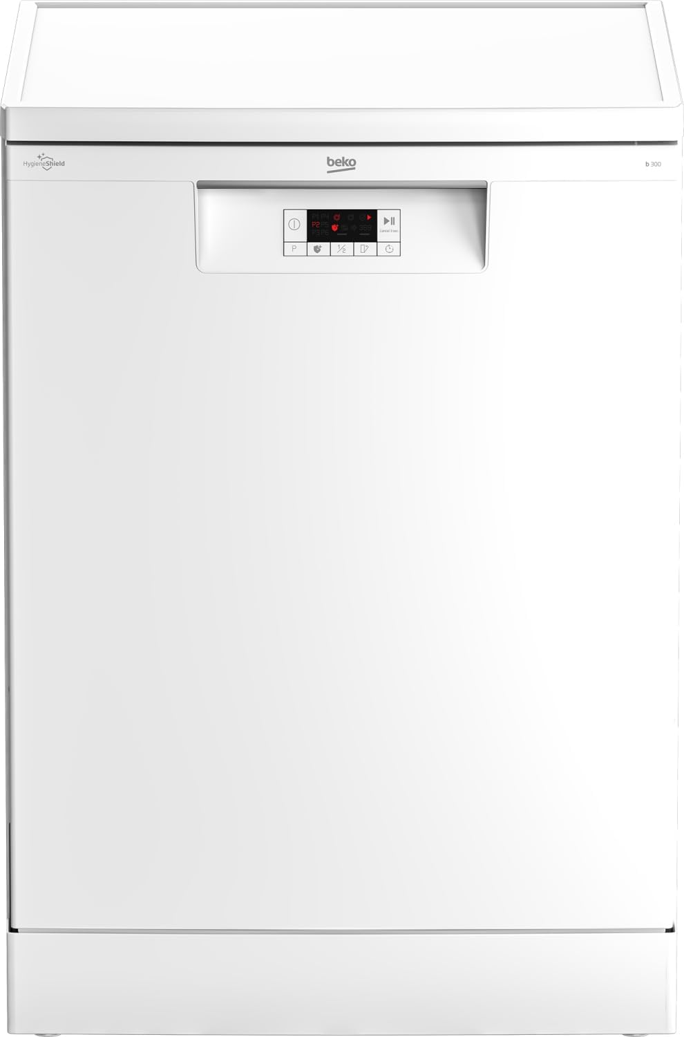 BEKO BDFN15D431W lave-vaisselle, 60 cm