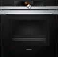 SIEMENS mini-four, 67 L, acier inoxydable, électrique