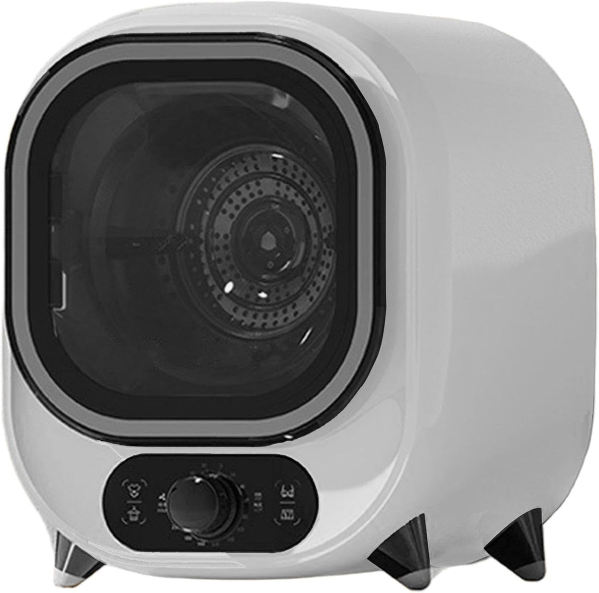 Sèche-linge, 39 cm, 0,8 kg, 35 dB, compact, WACLMOTAKE