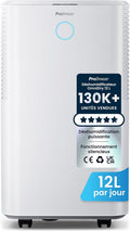 Déshumidificateur, 12 L, Pro Breeze