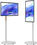 Téléviseur 21.5in-8G128G, 18 cm, 21,5 pouces, réglable, portable, GEJLELDS