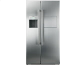 Siemens KA63DA71 congélateur, 347 L, 177 L, acier inoxydable
