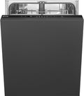 Smeg COUVERTS 46 dB lave-vaisselle, 60 cm, 13 couverts