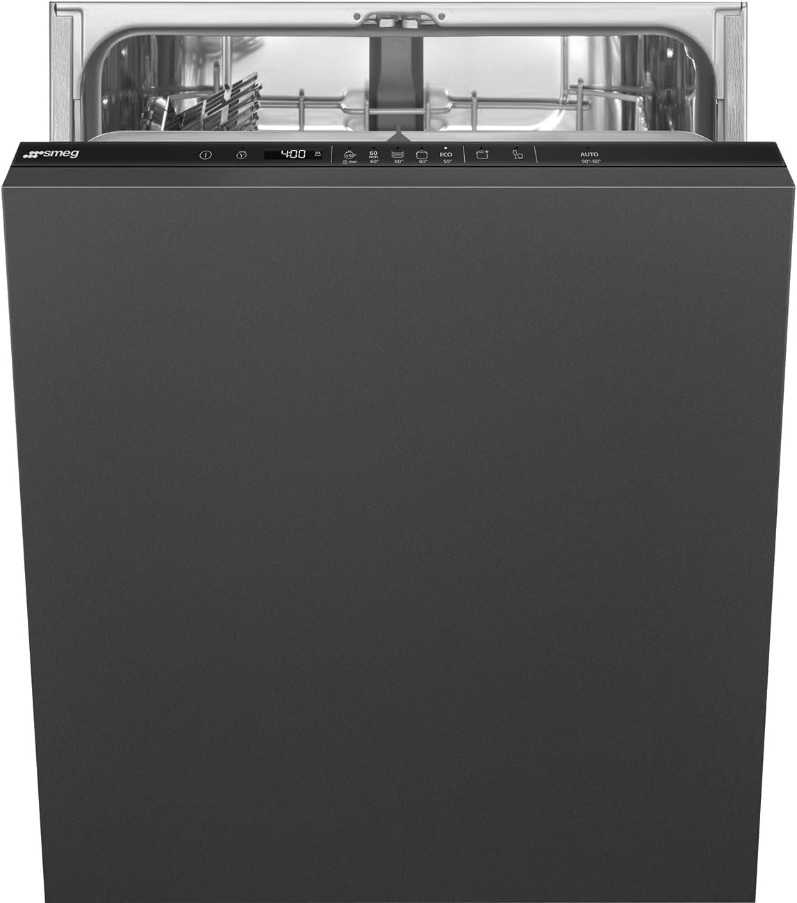 Smeg COUVERTS 46 dB lave-vaisselle, 60 cm, 13 couverts