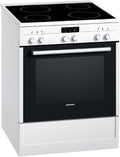 Siemens HC422210 ensemble four et plaque de cuisson, 220–240 V, blanc