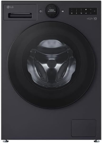 LG 1360trs/min lave-linge, 11 kg, frontal