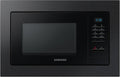 Samsung MG20A7013CB/EG four à micro-ondes, 28 cm, 850 W, 20 L, noir, encastrable