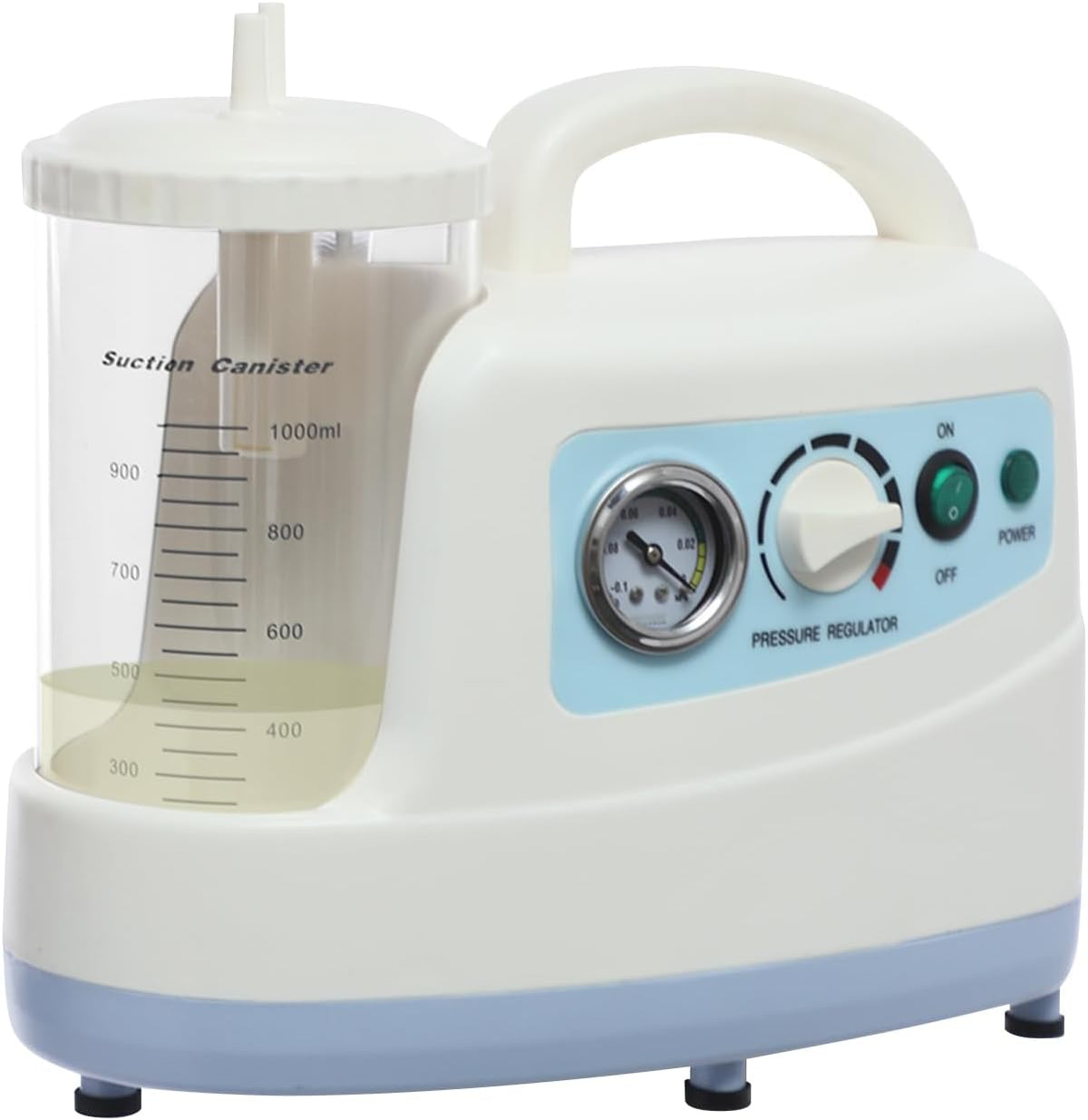 Aspirateur, 1000 ml, électrique, portable, TTISJHK