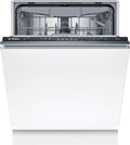 Bosch SMV25EX02E lave-vaisselle, 60 cm, avec éclairage LED, encastrable
