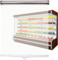 Rideau pour vitrine réfrigérée W95cmxH150cm, 60 cm, plastique, LXLZYXSF