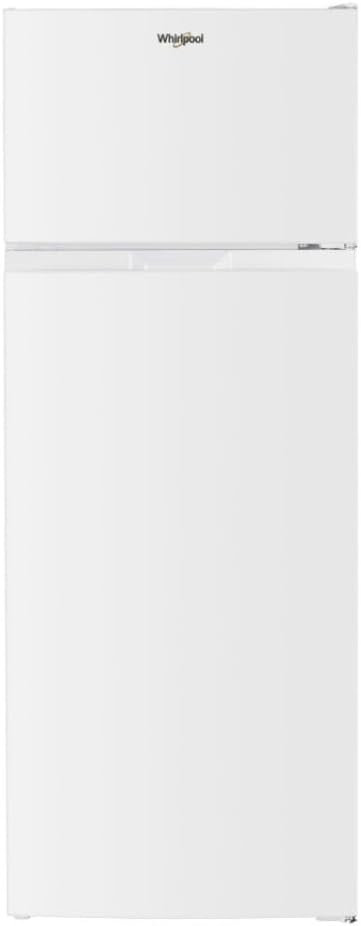 Whirlpool W55T0412W réfrigérateur-congélateur, 206 L, blanc