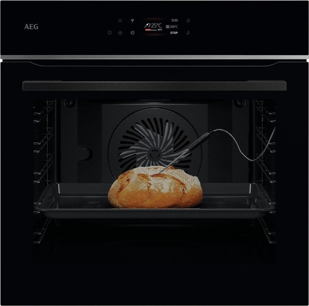 AEG four encastrable, avec Wi-Fi
