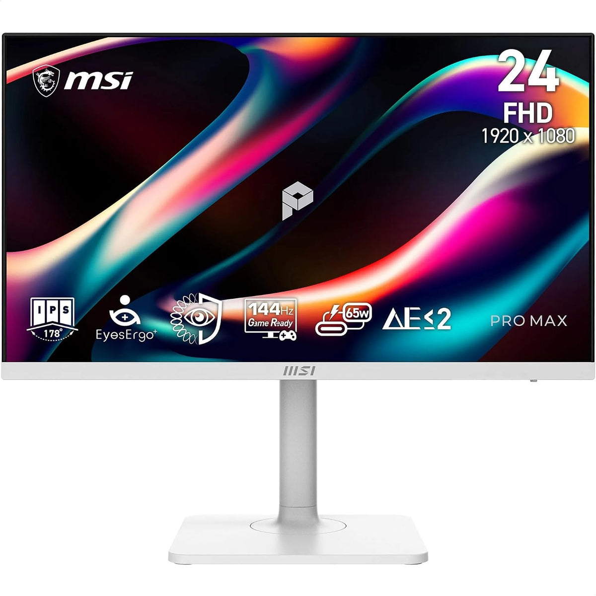 Moniteur 241PHW, 24 pouces, MSI