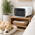 Climatiseur portable, 3000 BTU, 280 W, sans fil, pour la cuisine, pour le bureau, TBANVOO