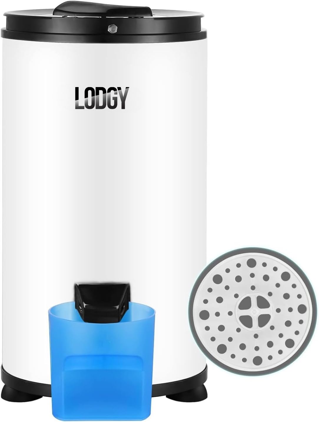 Essoreuse, blanc, Lodgy