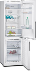 Siemens kg36nvw31 réfrigérateur-congélateur, 233 L, 86 L, No Frost, blanc