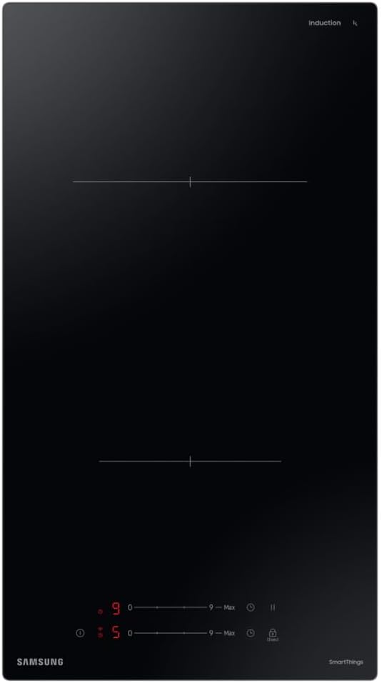 Samsung NZ32BG2005FKU1 table de cuisson, induction, 2 zones