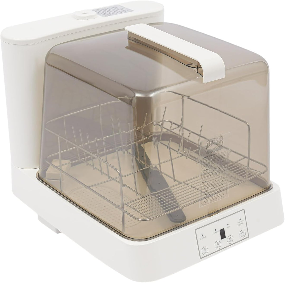 Lave-vaisselle, 22 cm, 8 L, 3 programmes, pour la cuisine, JAYEUW