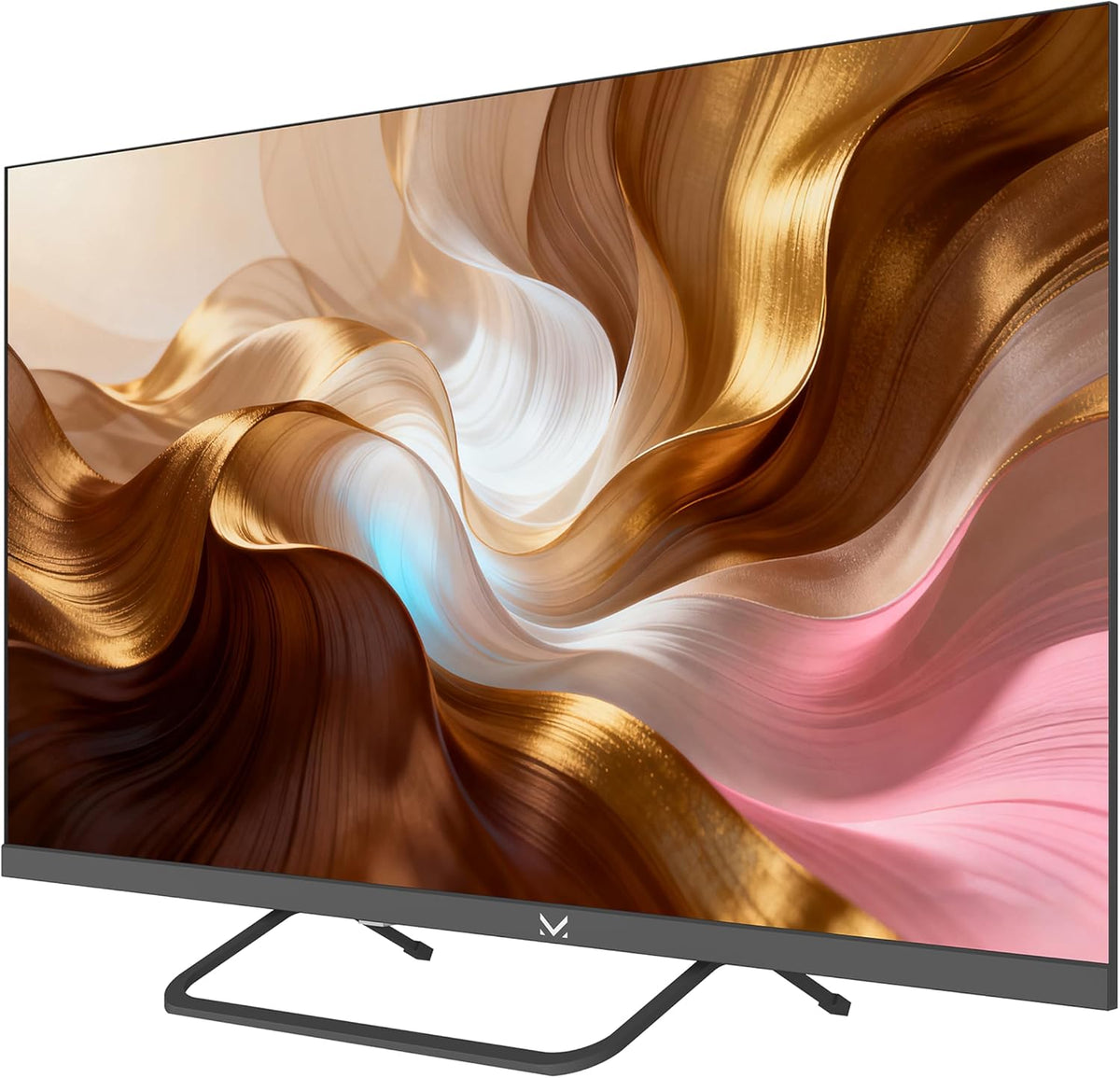 Téléviseur FL32VDC, 32 pouces, avec éclairage LED, avec Wi-Fi, avec télécommande, commande intelligente, Majestic