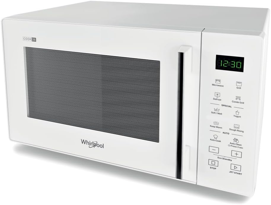 Whirlpool MWP253W four à micro-ondes