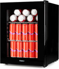 Mini-réfrigérateur PR193BC, 33 L, noir, pose libre, PRIMO