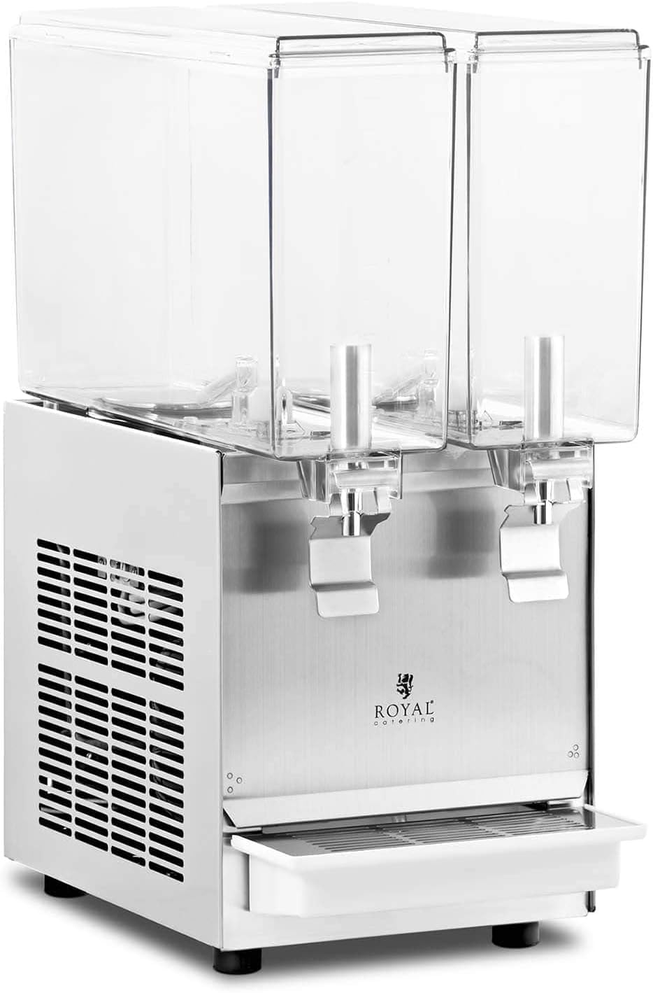 Distributeur de boissons, 10 L, 290 W, Royal Catering