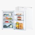 Réfrigérateur EMR851, 85 × 56 cm, 131 L, commande intelligente, blanc, EAS ELECTRIC