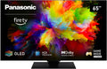 Téléviseur, 65 pouces, commande intelligente, noir, 4K Ultra HD, OLED, Dolby Vision, Panasonic