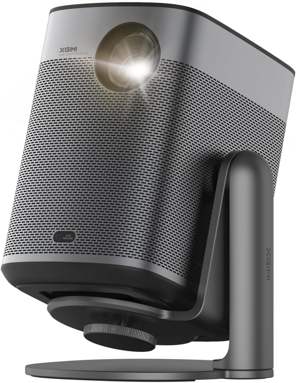 Vidéoprojecteur, avec Wi-Fi, portable, Google TV, XGIMI