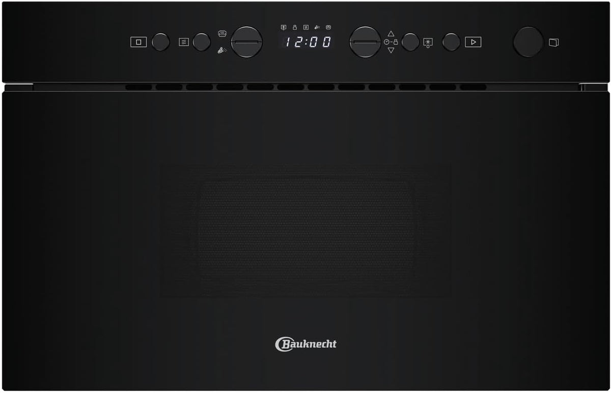 Bauknecht BMN1O2BK four à micro-ondes, 20 L, 700 W