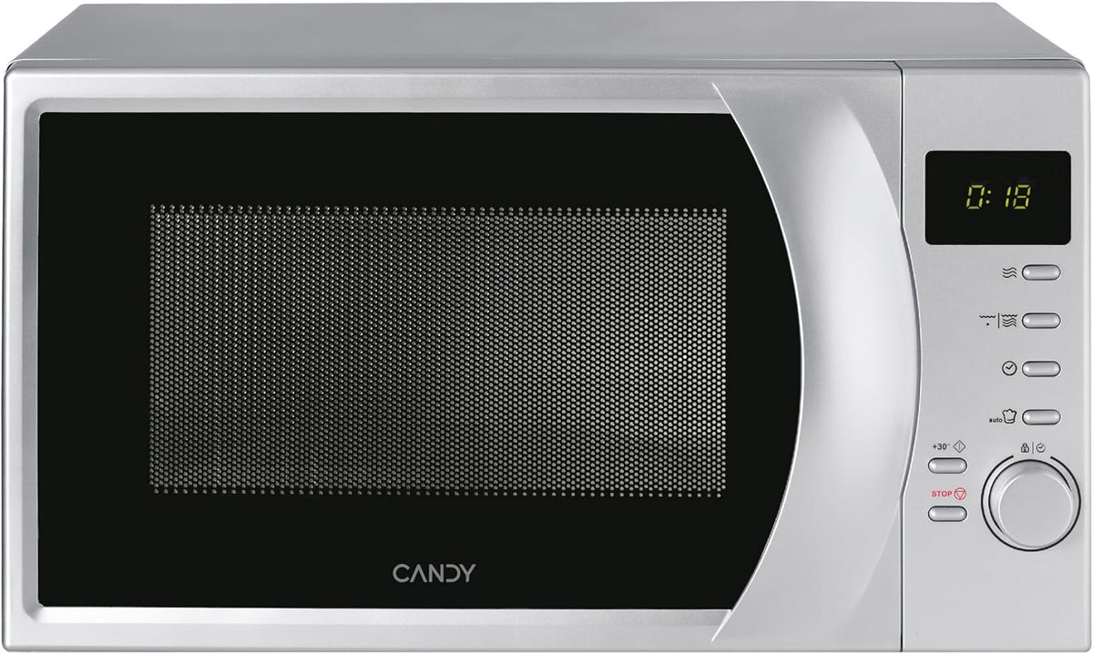 Candy CMG2071DS four à micro-ondes, 24,5 cm, 700 W, 900 W, 20 L, 6 niveaux