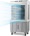 Climatiseur portable, 70 L, mobile, 3 vitesses, LIPJIA