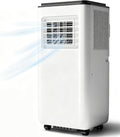 Climatiseur portable, 14000 BTU, avec télécommande, mobile, Nuxyyds