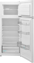 SHARP SJ-FTB01ITXWD-EU2 réfrigérateur-congélateur, 54 cm, 213 L, 42 L, 39 dB, No Frost, avec éclairage LED
