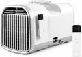 Climatiseur portable, 50 × 27 × 30 cm, 4400 btu, 1300 W, mobile, compact, CDSMWLJ