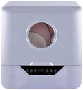 Lave-vaisselle, 6 L, compact, 4 programmes, pour la cuisine, pour le bureau
