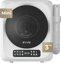 Sèche-linge, 3 kg, portable, compact, EVVO