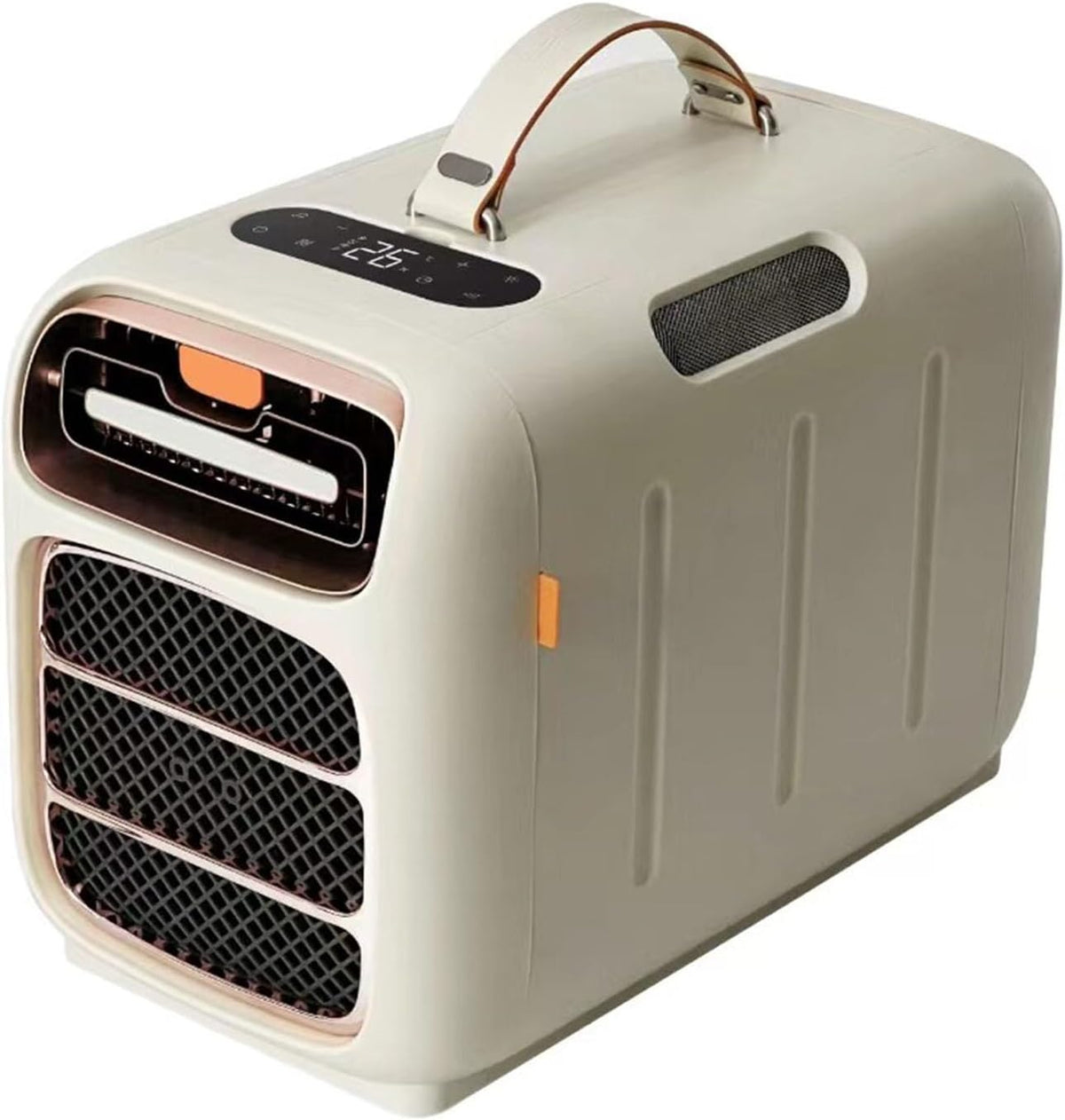 Climatiseur portable, 4800 BTU, mobile, Lissontine