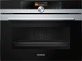 Siemens cs636gbs1 four encastrable, 47 L, acier inoxydable, électrique