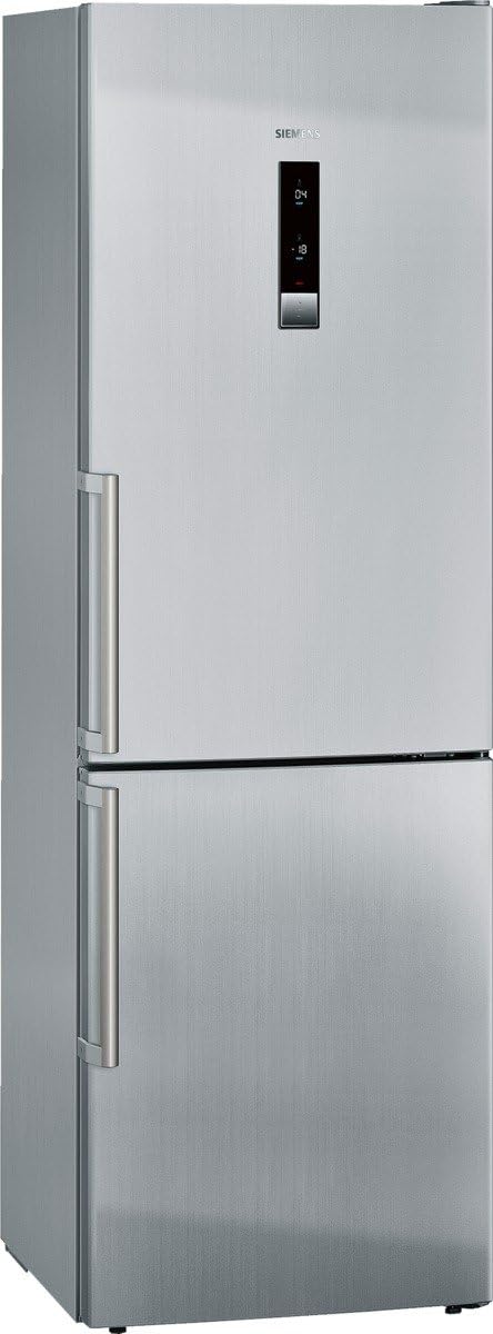 Siemens KG36NXI42 réfrigérateur-congélateur, 186 cm, 172 kWh, 234 L, 86 L