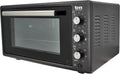 Mini-four TMPHO045, 20 L, 1400 W, réglable, convection, TM Electron