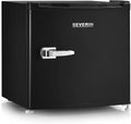 Severin congélateur, 47,4 cm, 31 L, noir, pose libre
