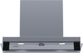 Candy CPY6MXVGG hotte aspirante, 60 cm, 620 m³/h, 69 dB, avec éclairage LED, acier inoxydable, aluminium, 3 niveaux