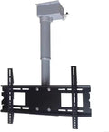 Support TV, 90 cm, 70 pouces, réglable, avec télécommande